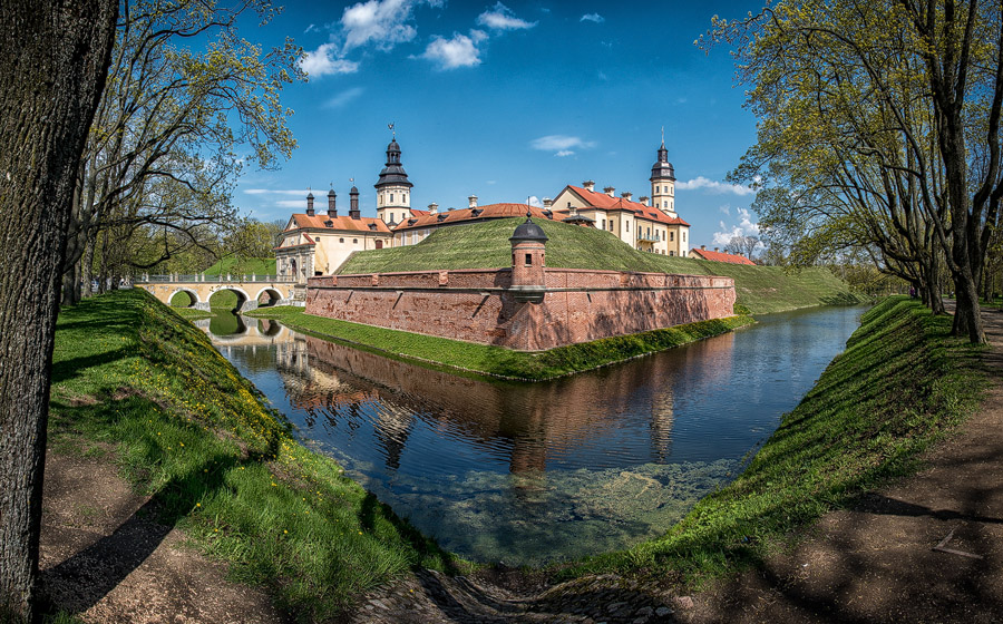 Schloss Nesvizh