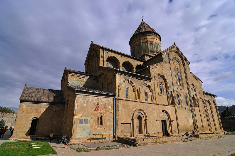 Kathedrale in Mzcheta