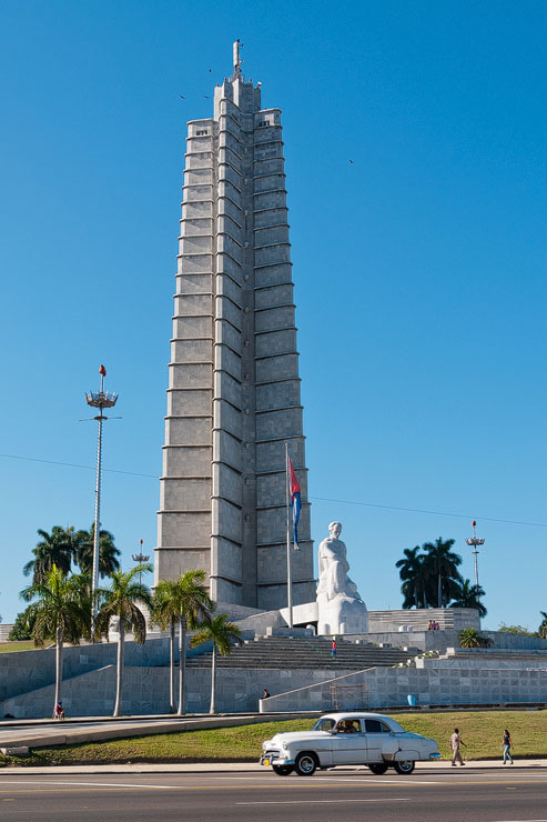 Monumento Jose Marti