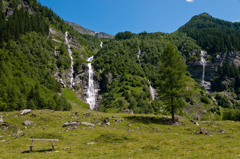 Juni 2012, Seebachtal