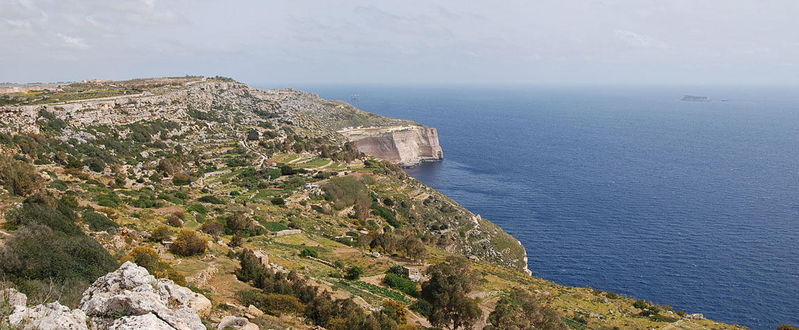 Südküste Maltas