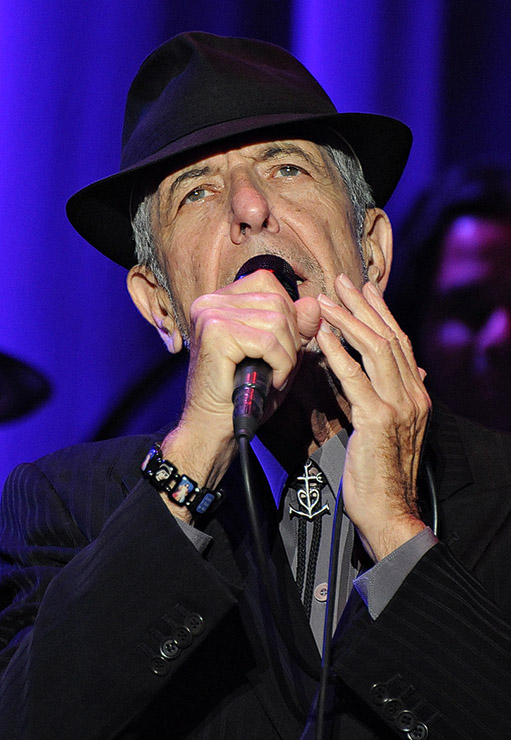 Leonard Cohen, St.Margarethen 2010