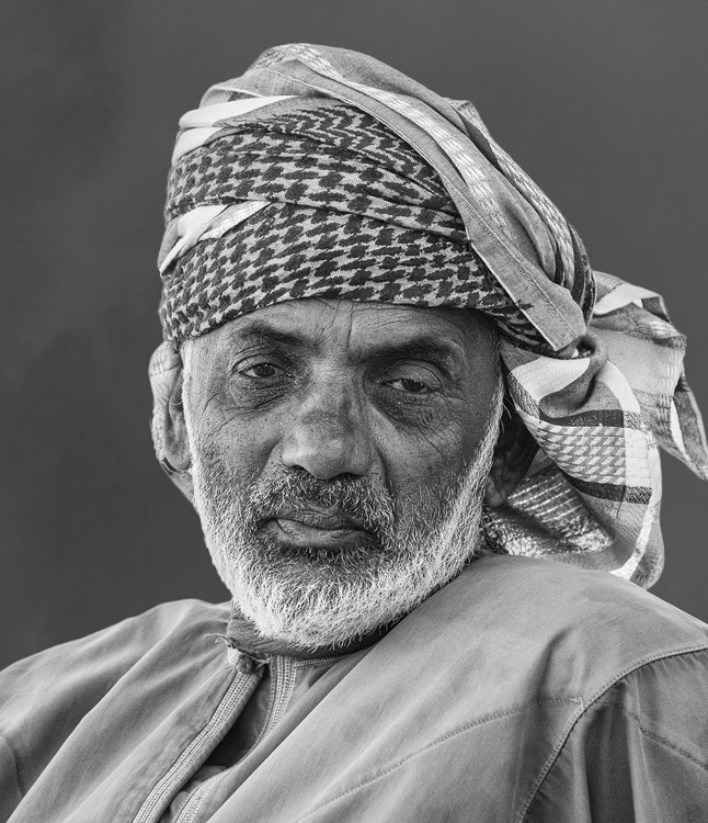 Oman, November 2012