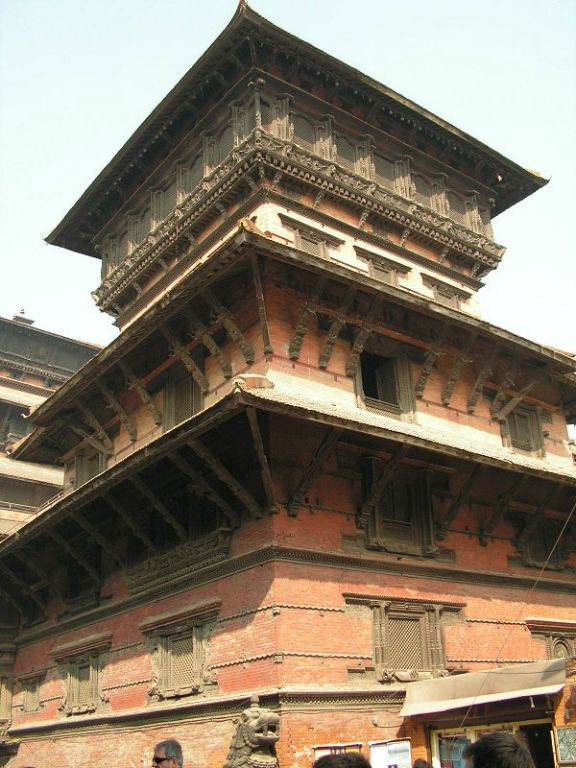 Kathmandu, Durbar Square