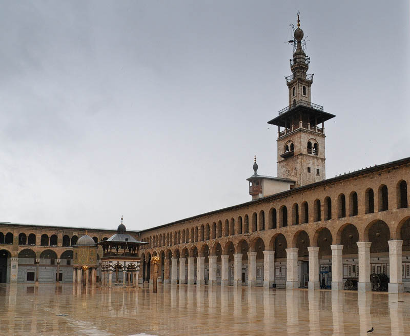 Omaijaden Moschee