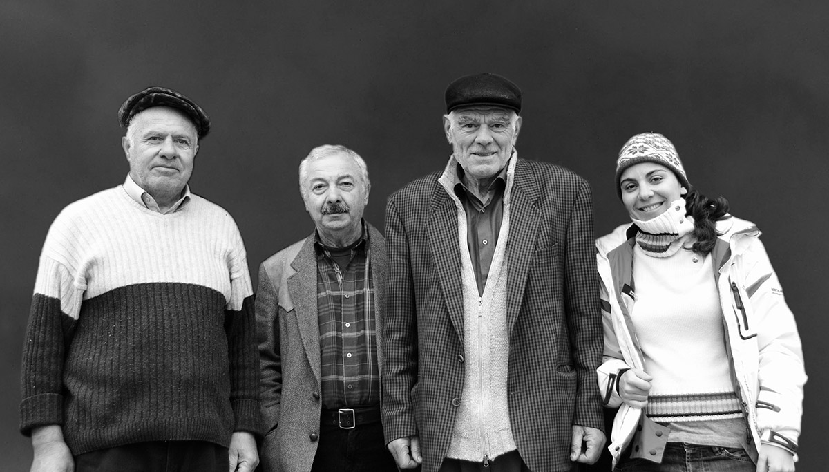 Georgien 2010