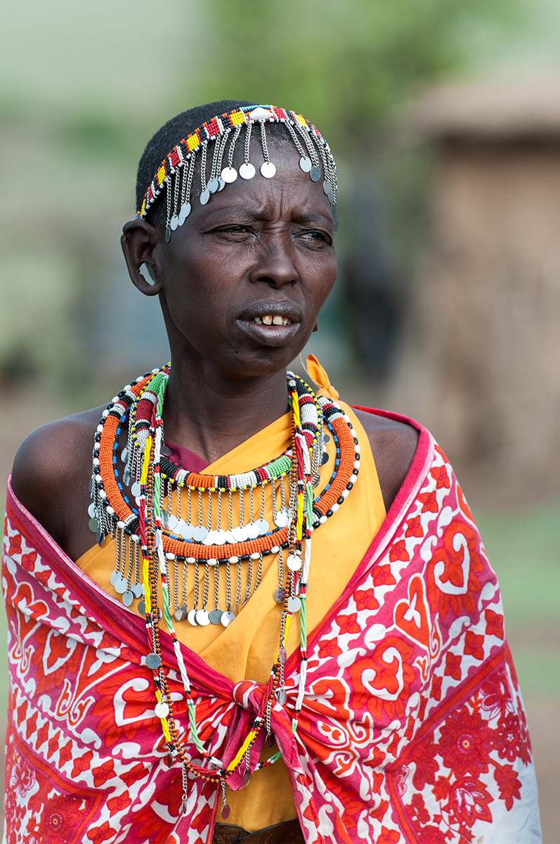Kenia/Tansania, Jänner 2015
