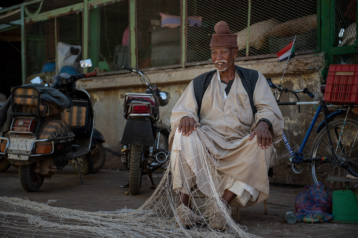 Sudan 2020
