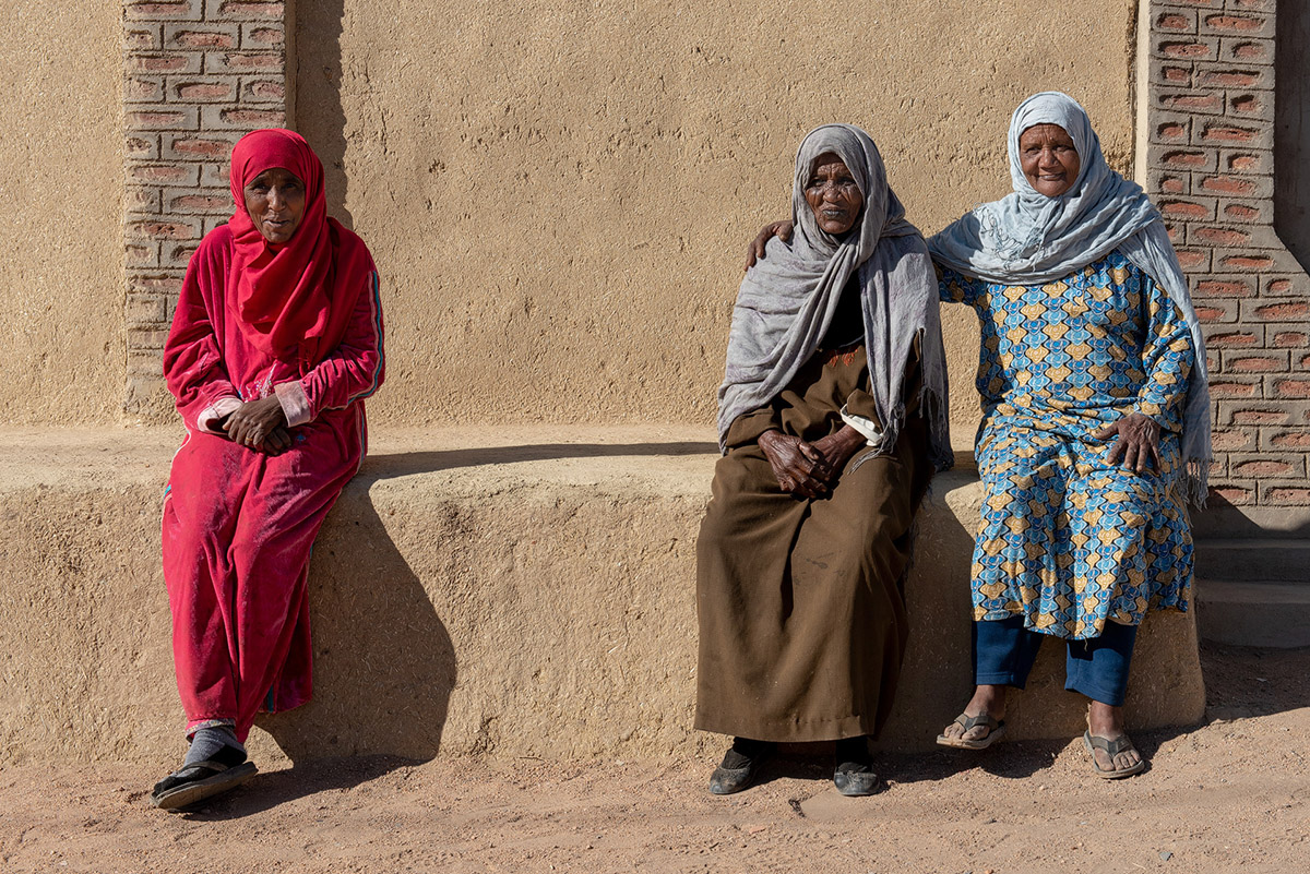 Sudan 2020