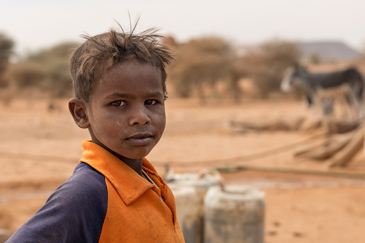 Sudan 2020