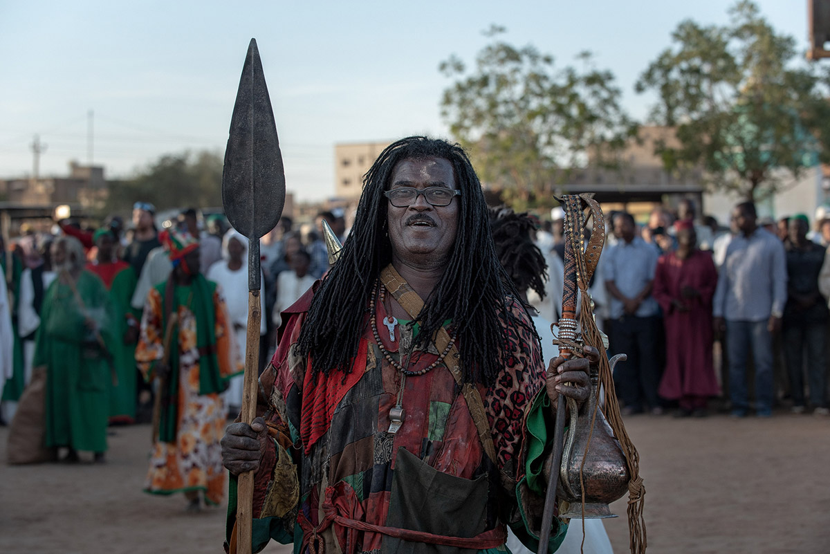 Sudan 2020