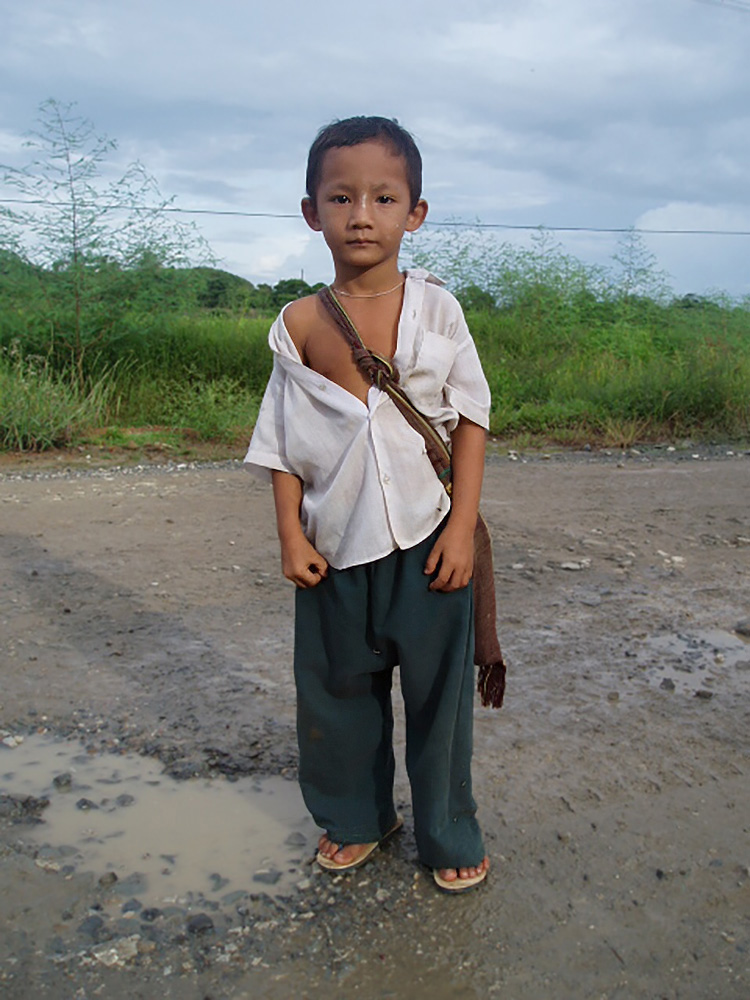 Myanmar 2005