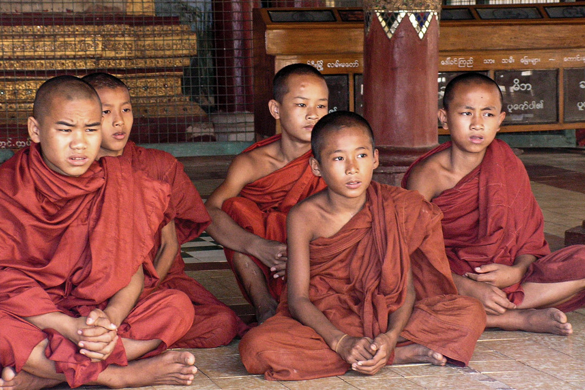 Myanmar 2005