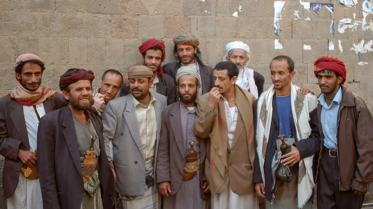Jemen 2007