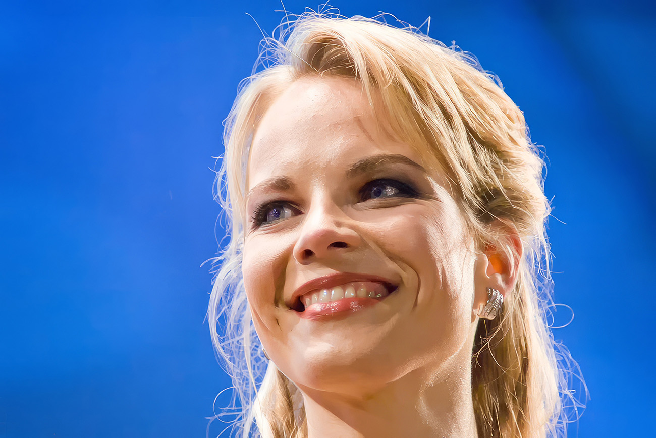 Elina Garanca, St.Margarethen 2008