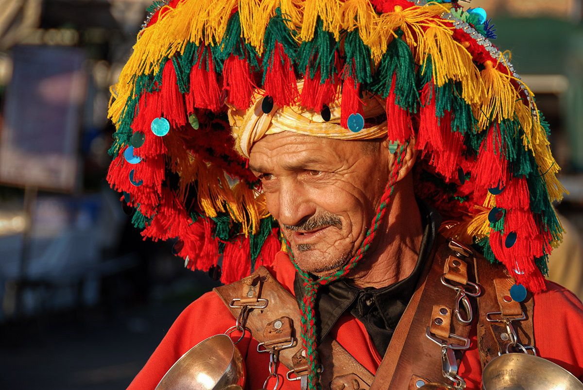Marokko 2009
