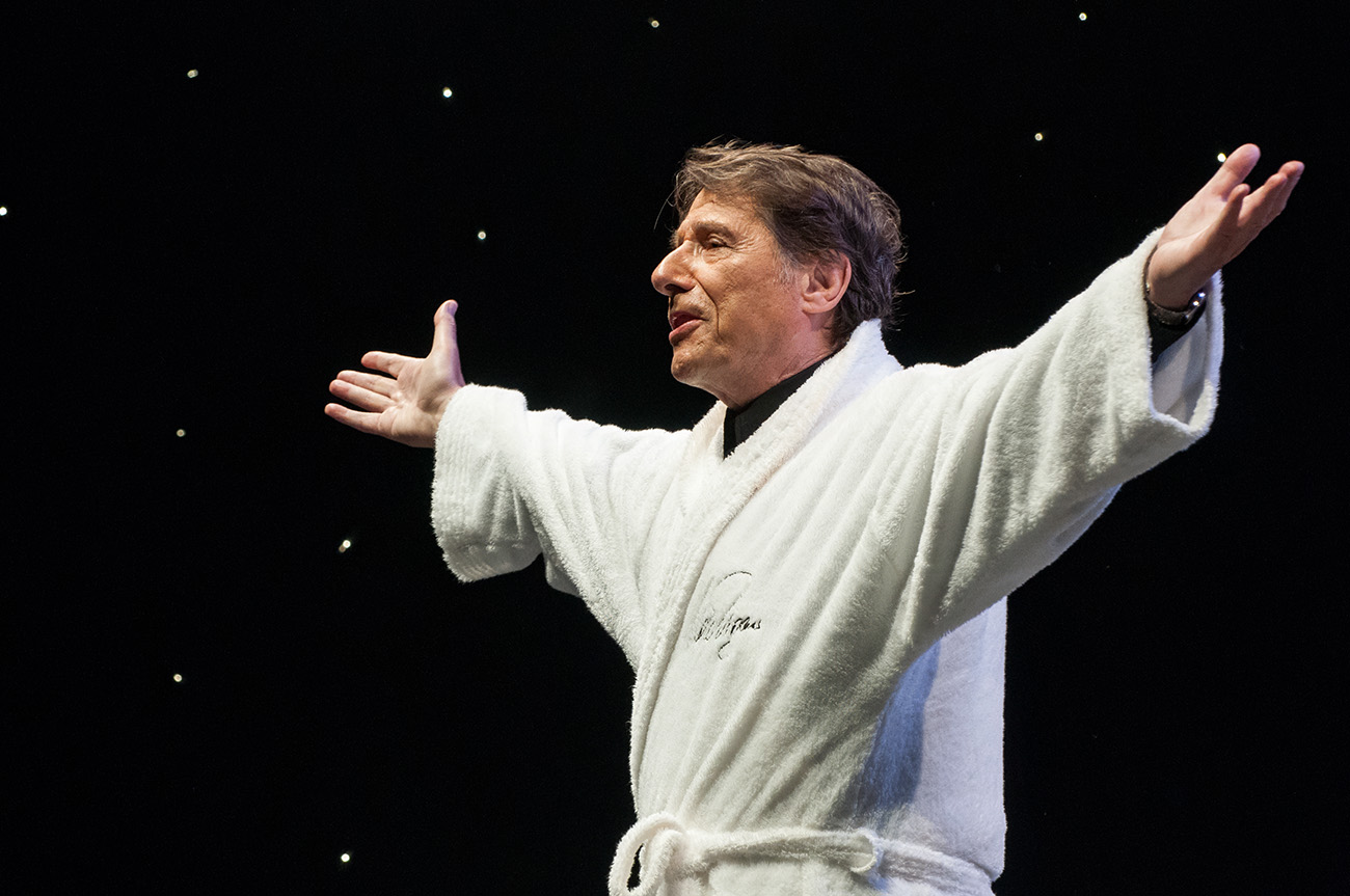 Udo Jürgens, St.Margarethen 2010