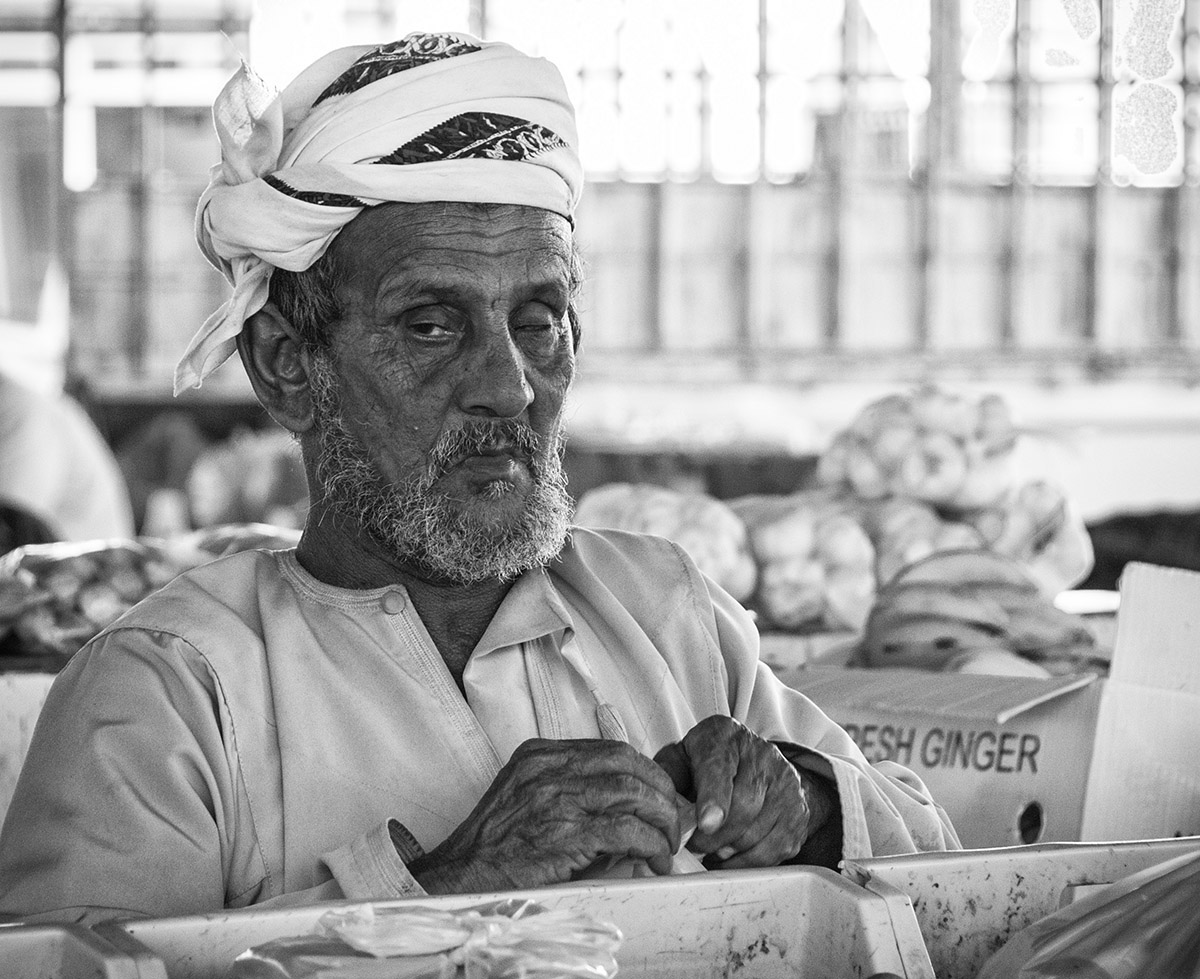 Oman, November 2012
