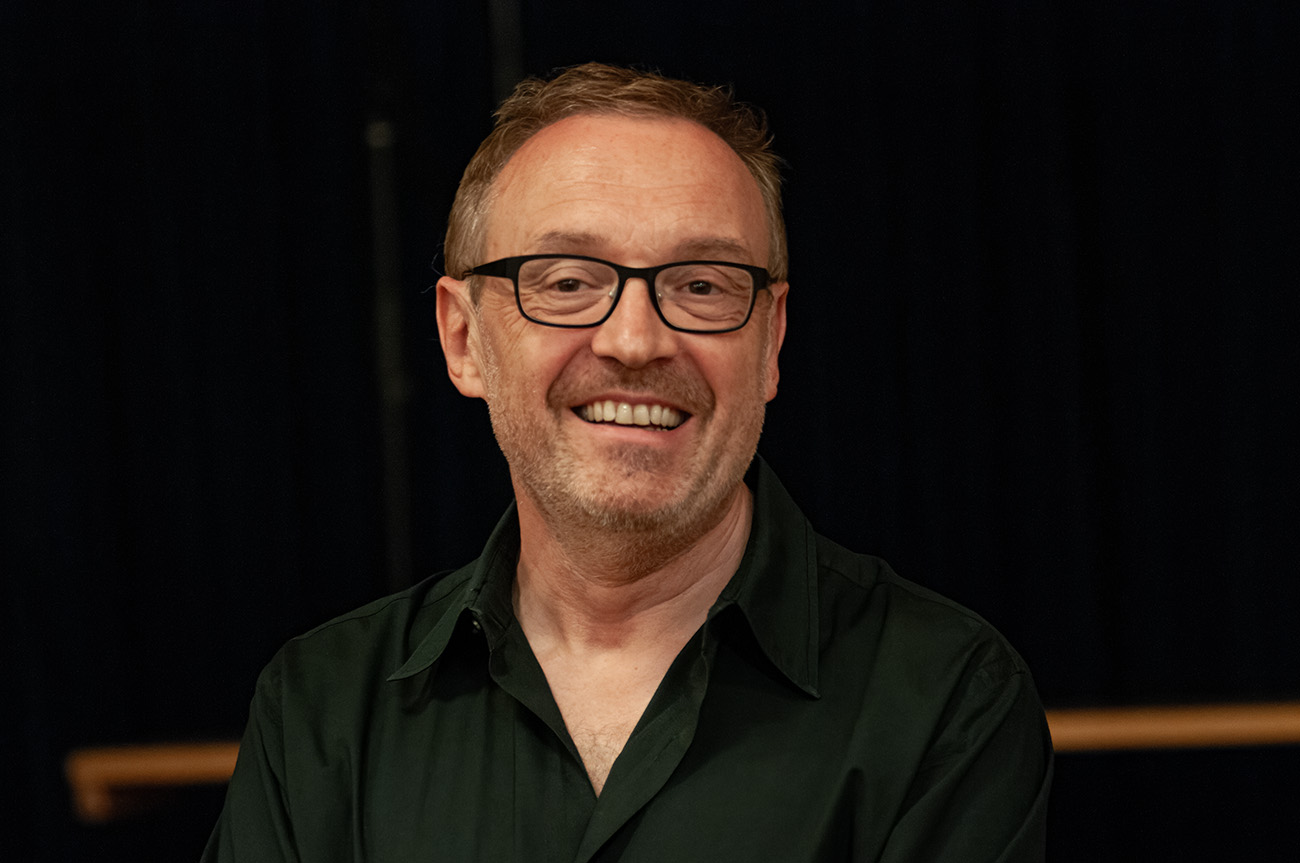 Josef Hader, Mai 2014