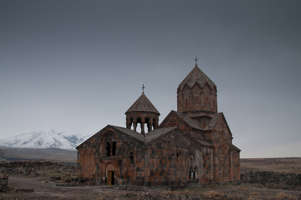 Kloster Saghmosavank