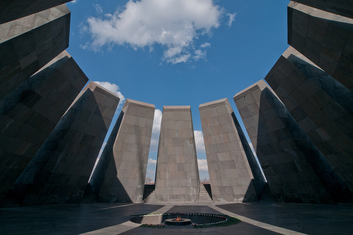 Genozid Memorial, Yerevan