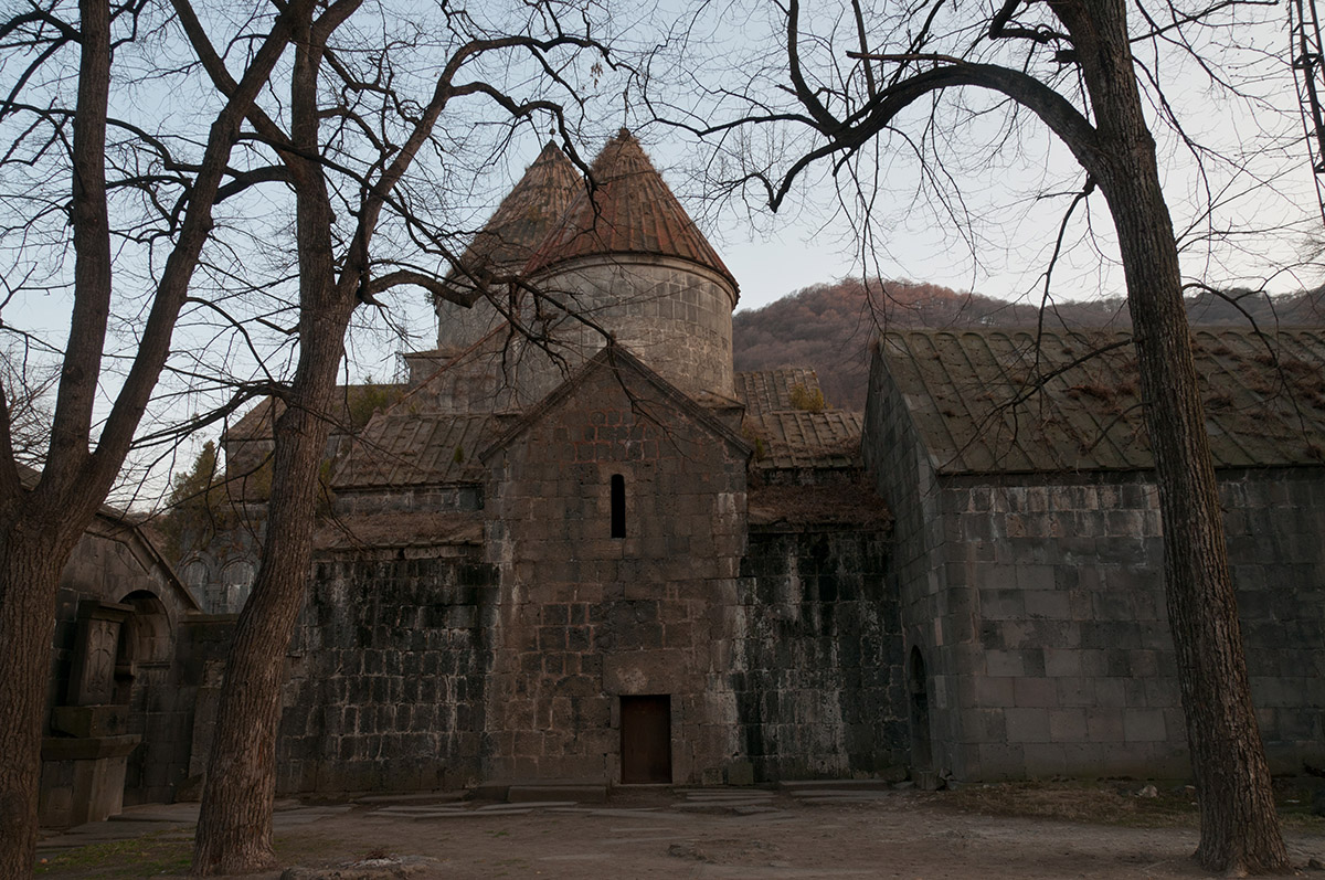 Kloster Sanahin
