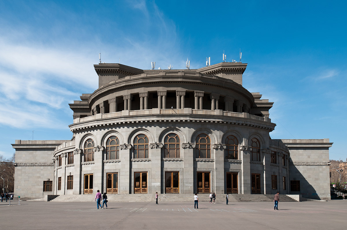 Yerevan