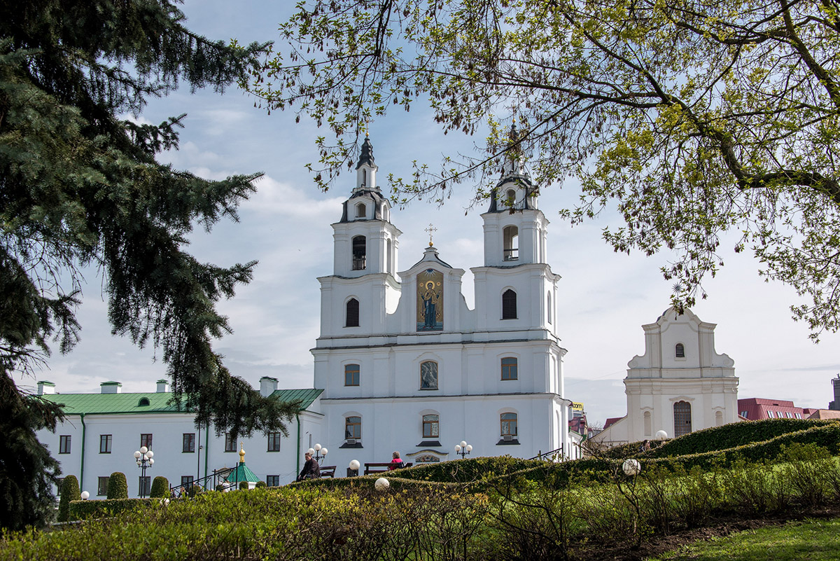 "Heiliger-Geist" Kathedrale, Minsk