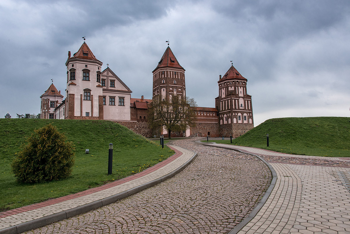 Schloss Mir