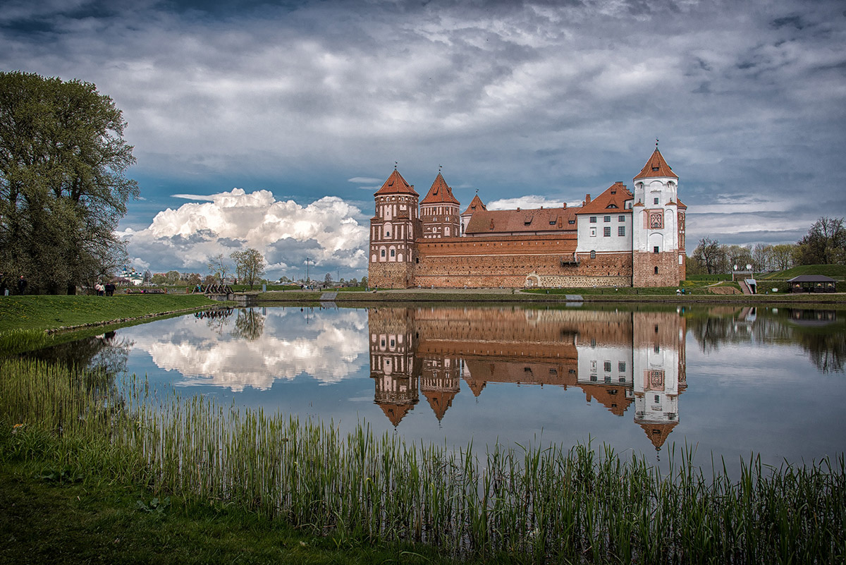 Schloss Mir