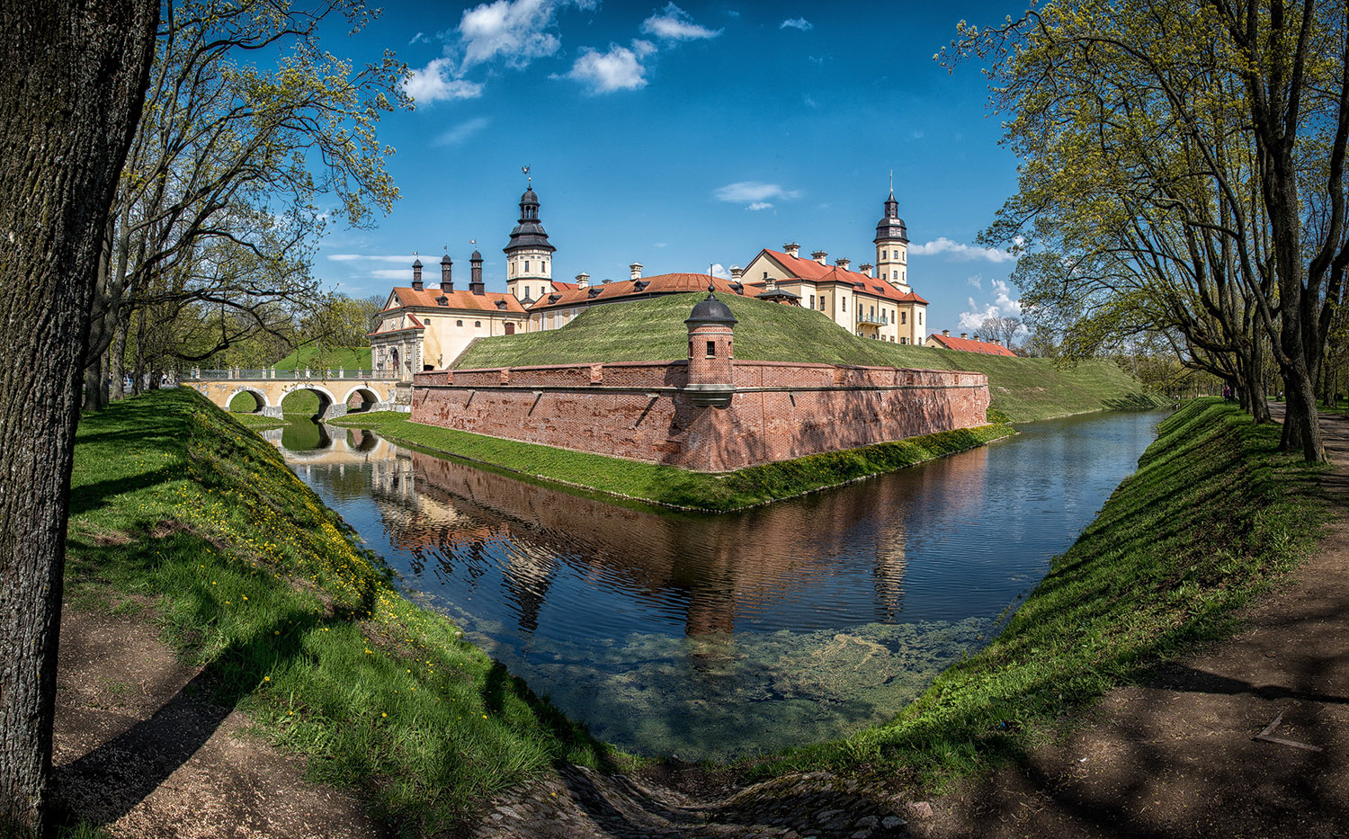 Schloss Nesvizh