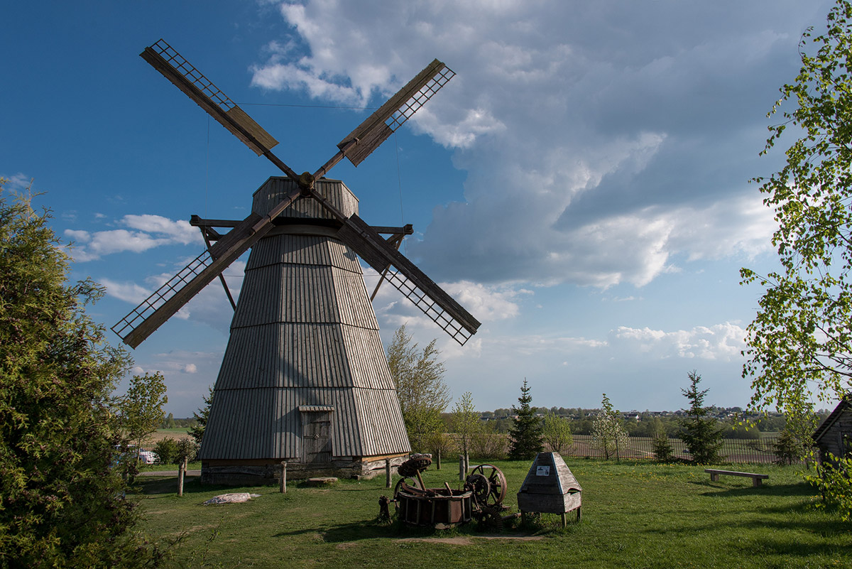 Landschaft in Belarus