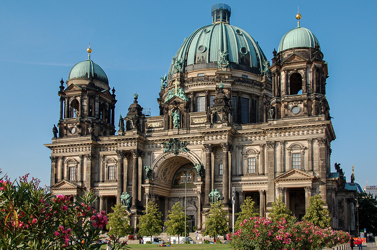 Berliner Dom