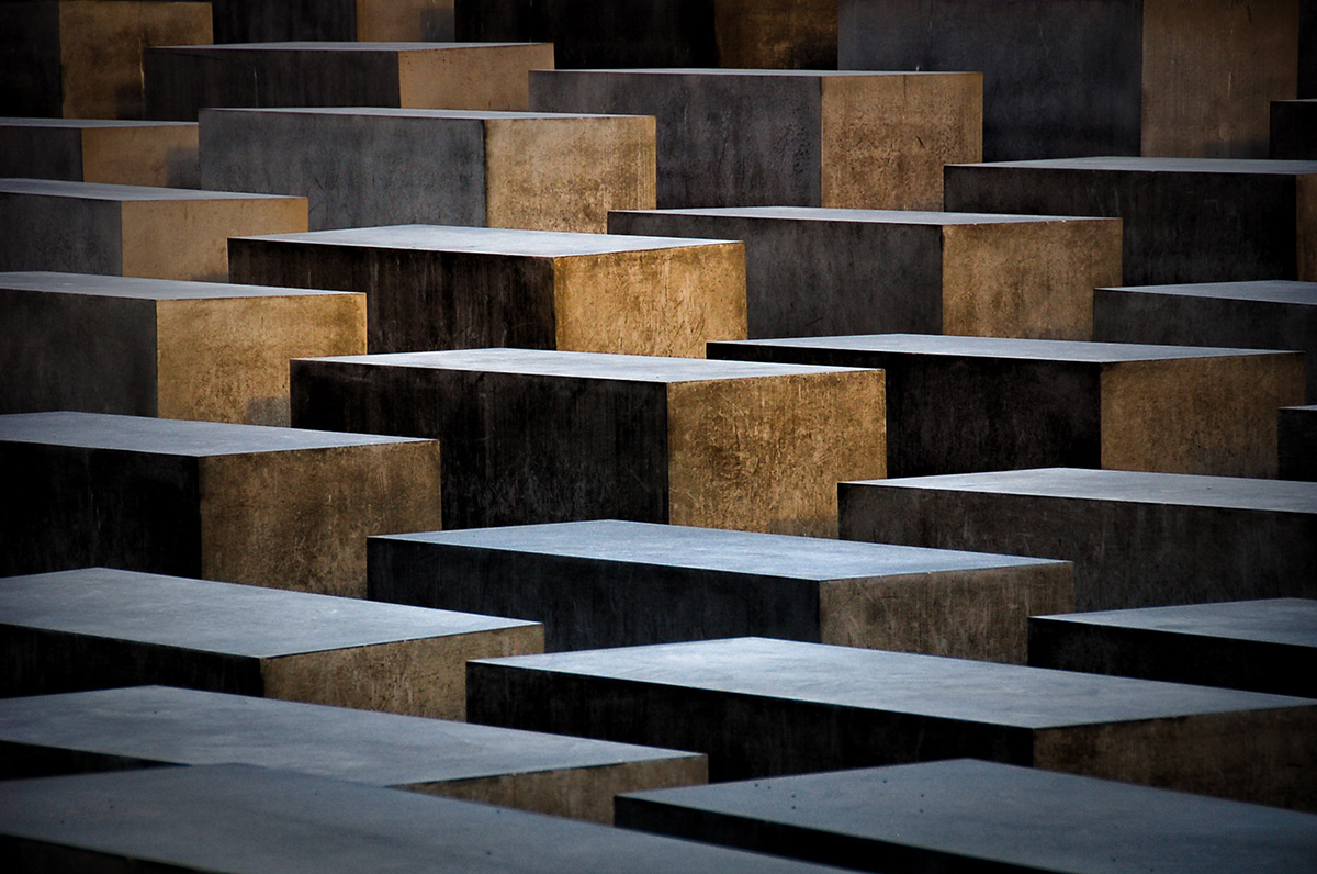 Holocaust Denkmal