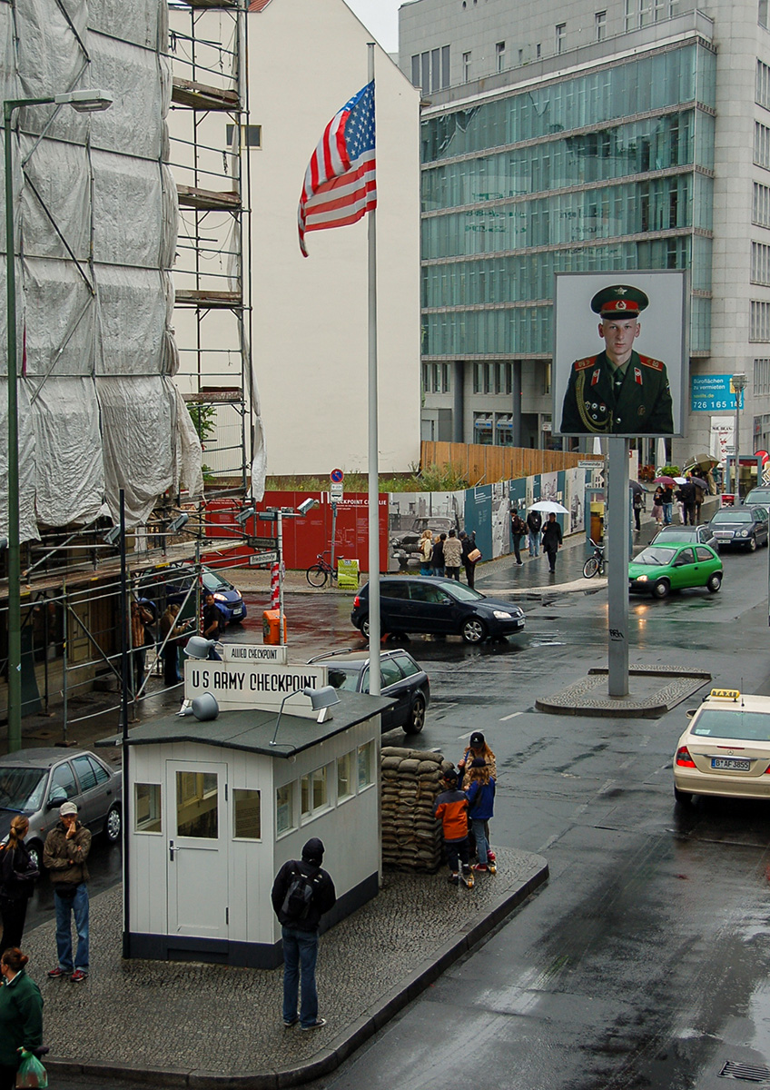 Checkpoint Charlie