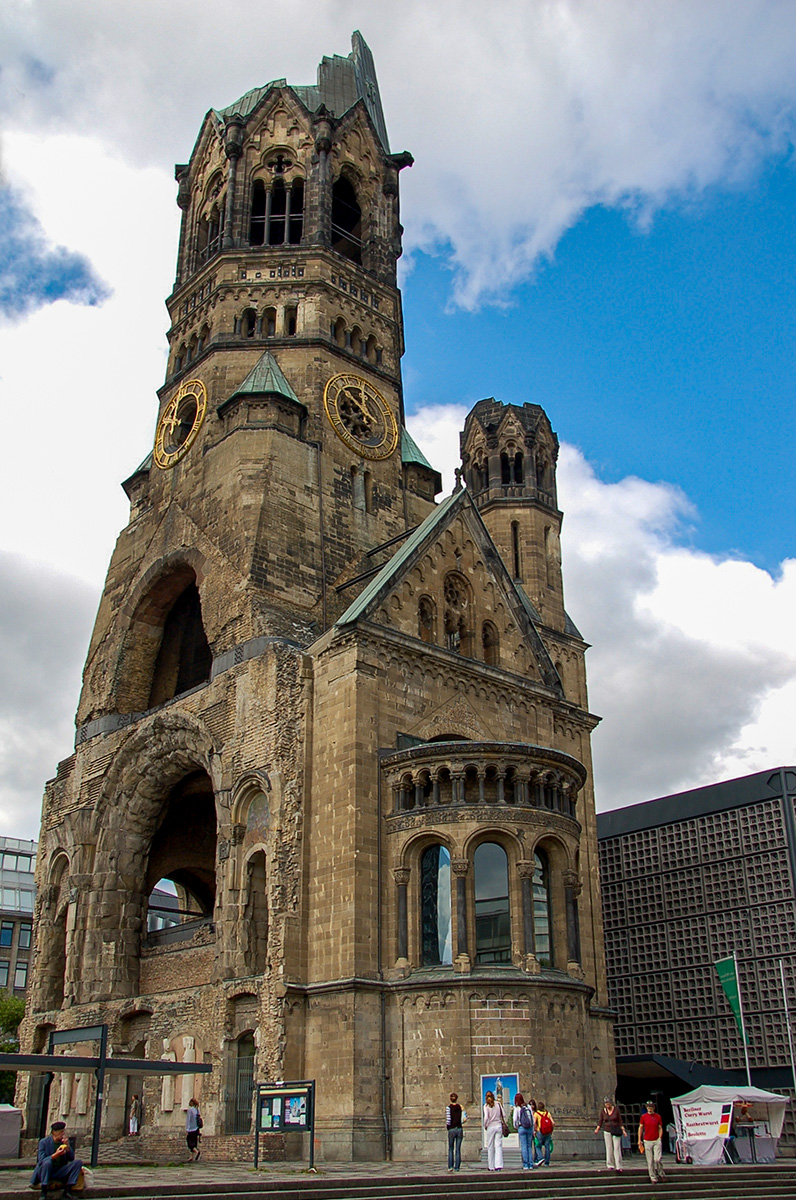Kaiser Wilhelm Gedächtniskirche