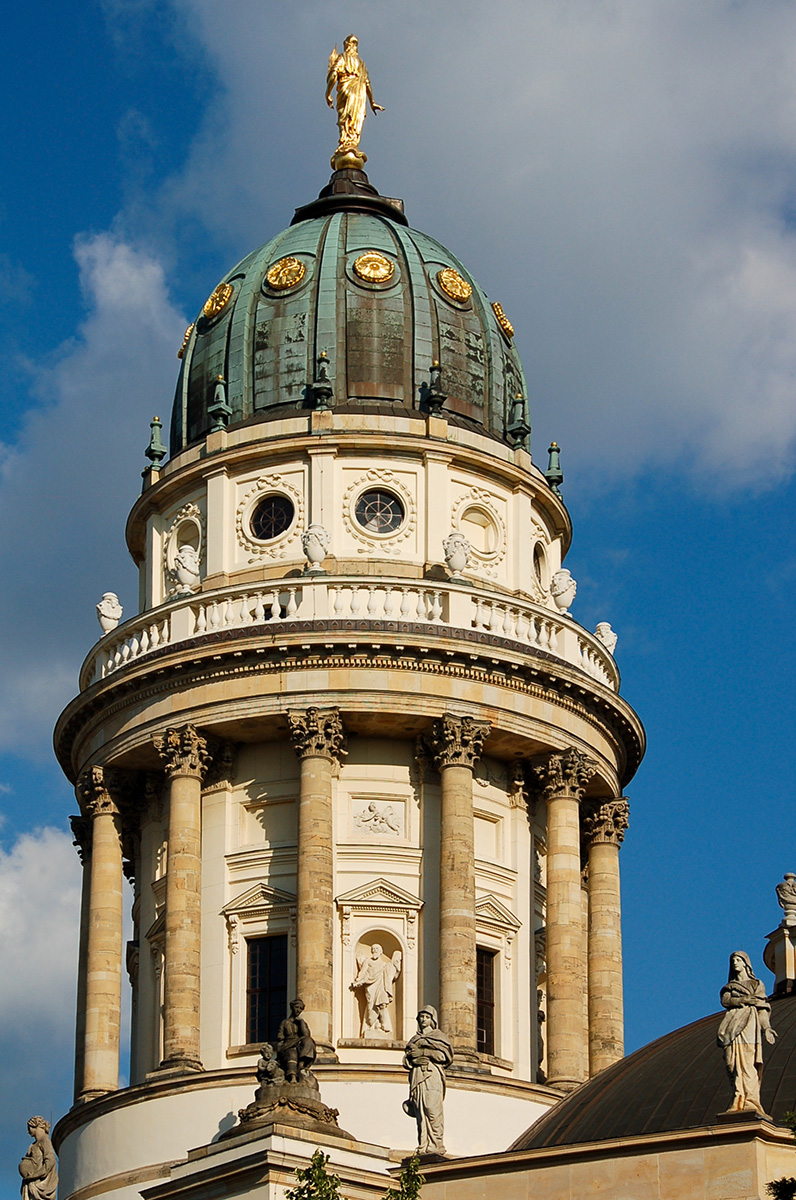 Französischer Dom, Gendarmenmarkt