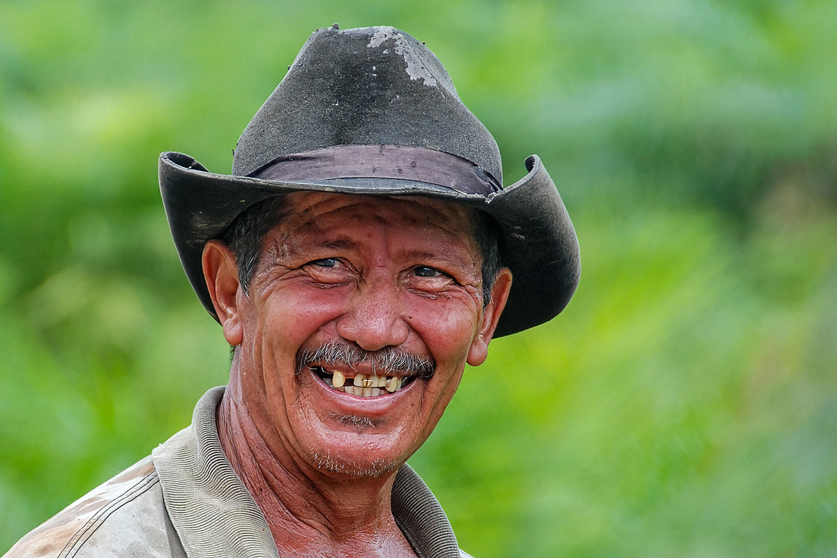 "Tico" - Spitzname der Costa Ricaner