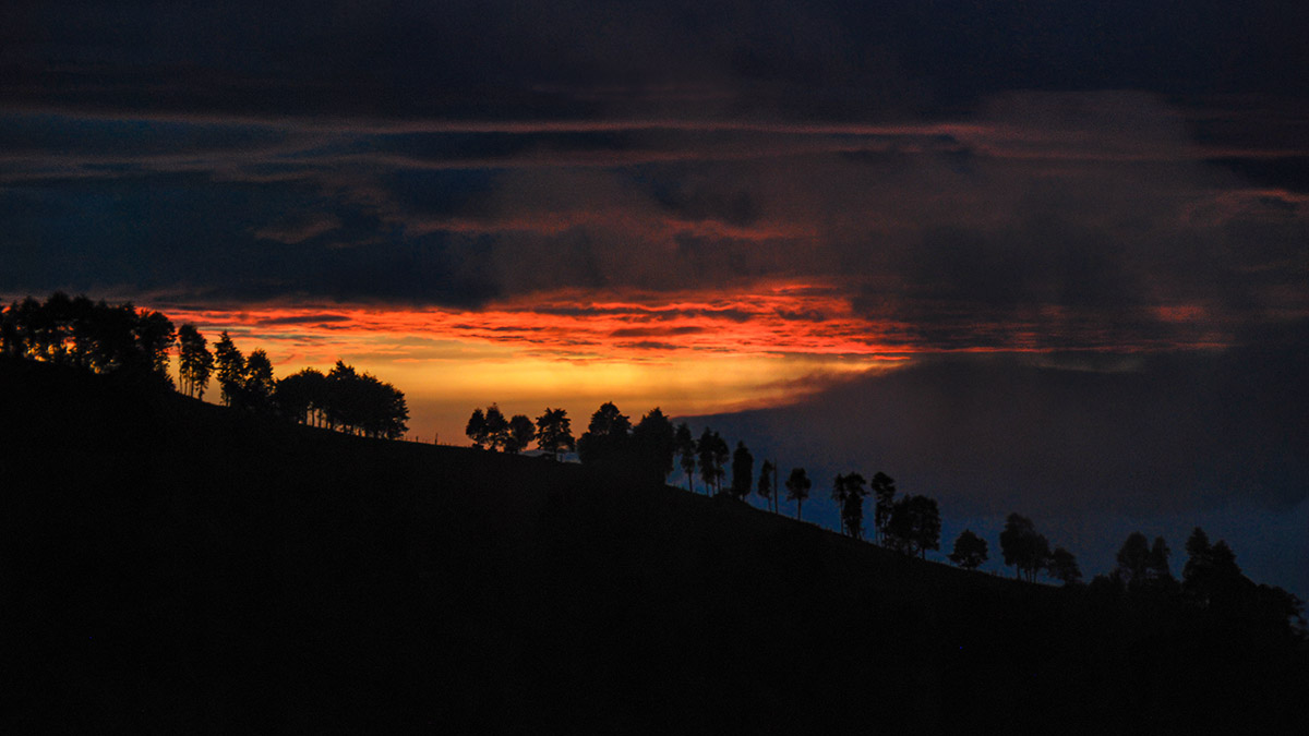 Sonnenuntergang