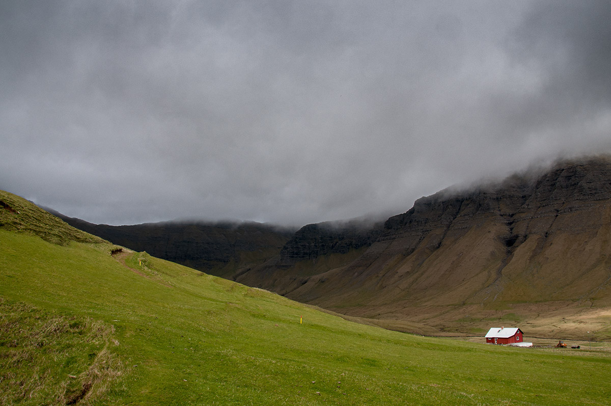 nahe Gasadalur