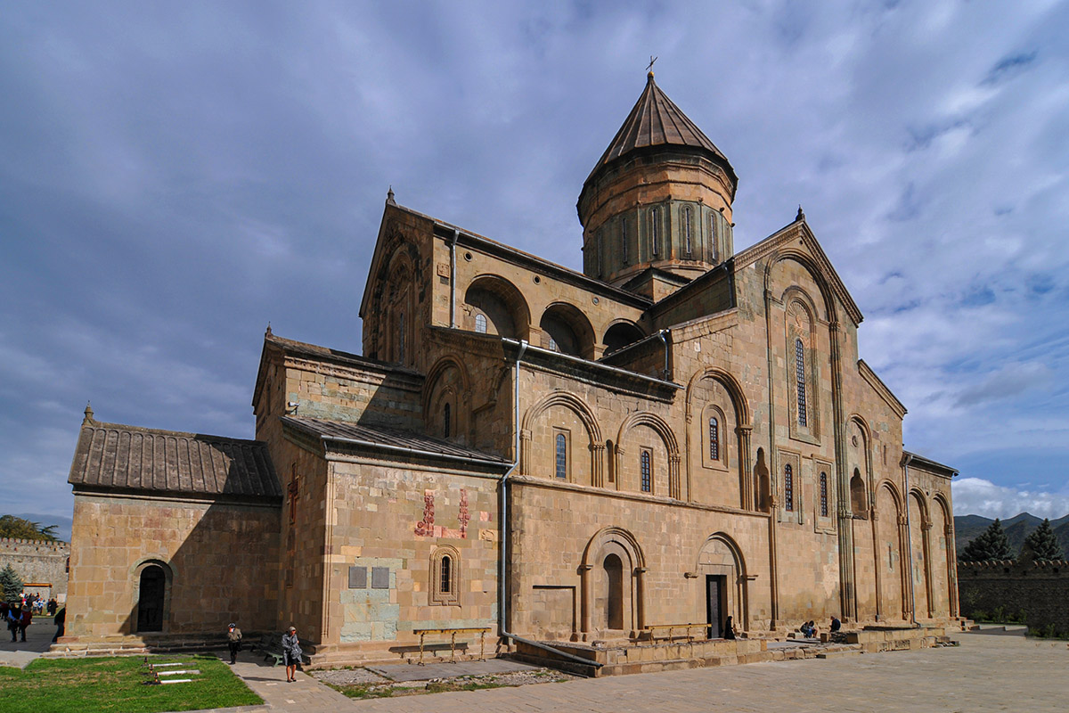Kathedrale in Mzcheta