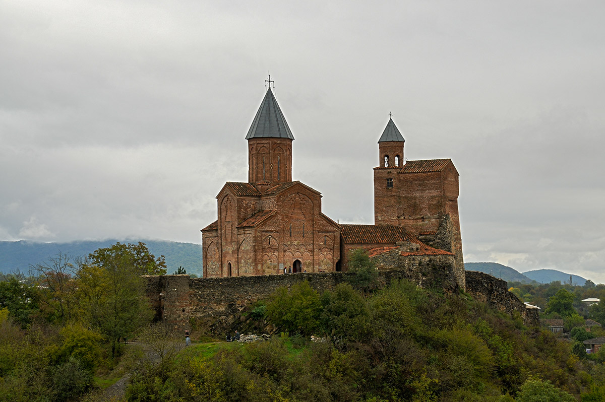 Kirche in Gremi
