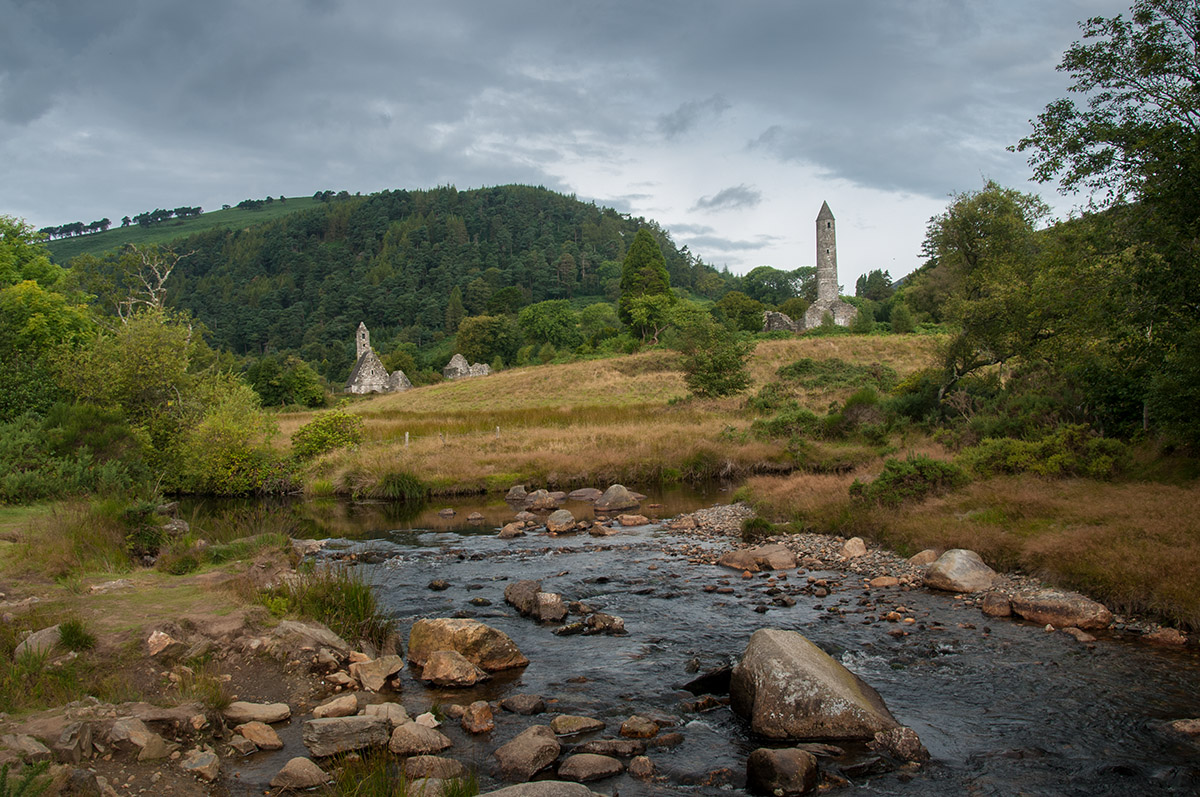 Glendalough, Wicklow Mountains