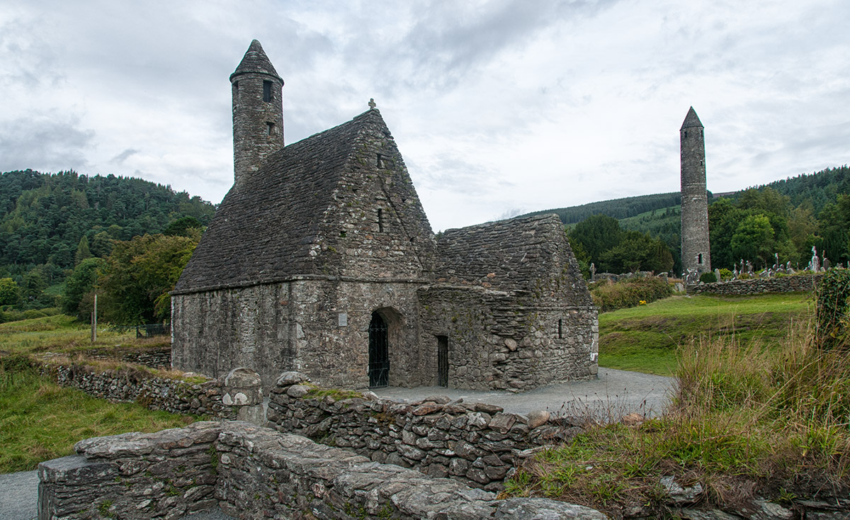 Glendalough, Wicklow Mountains