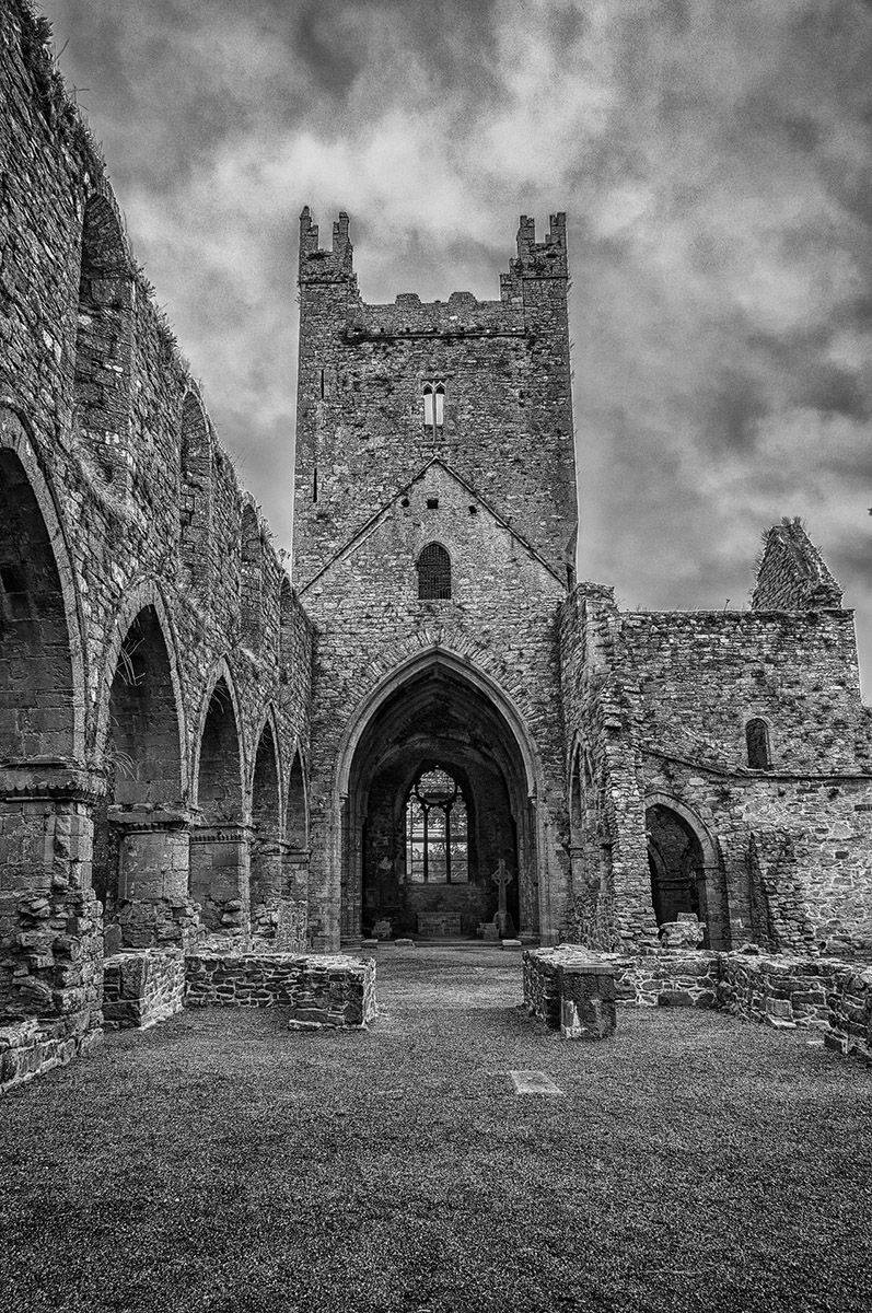 Jerpoint Abbey