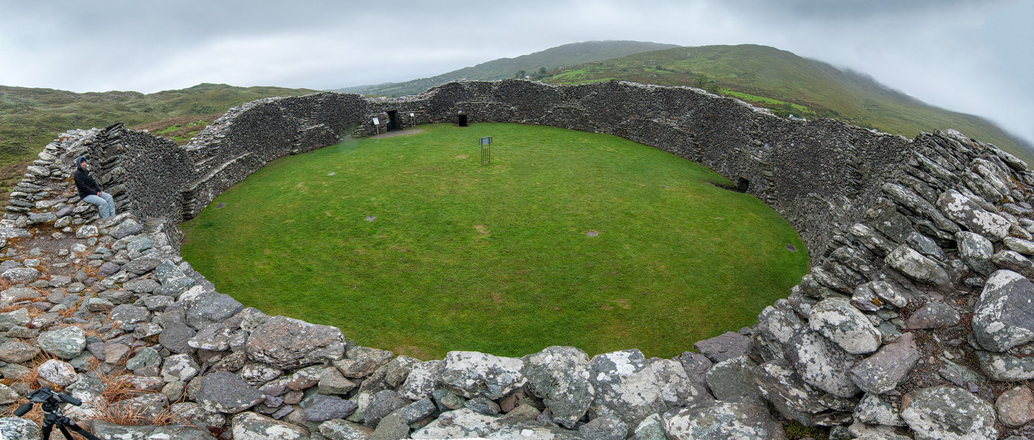 Staigue Fort, Ring of Kerry