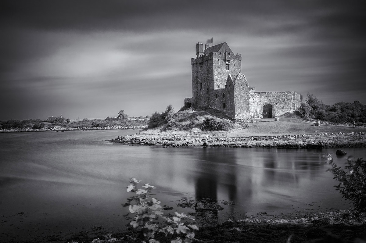 Dunguaire Castle