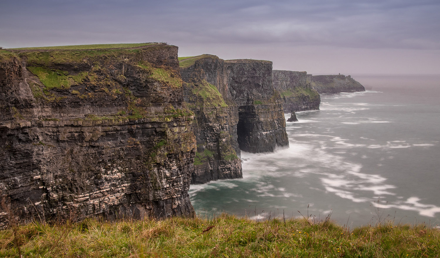 Cliffs of Moher