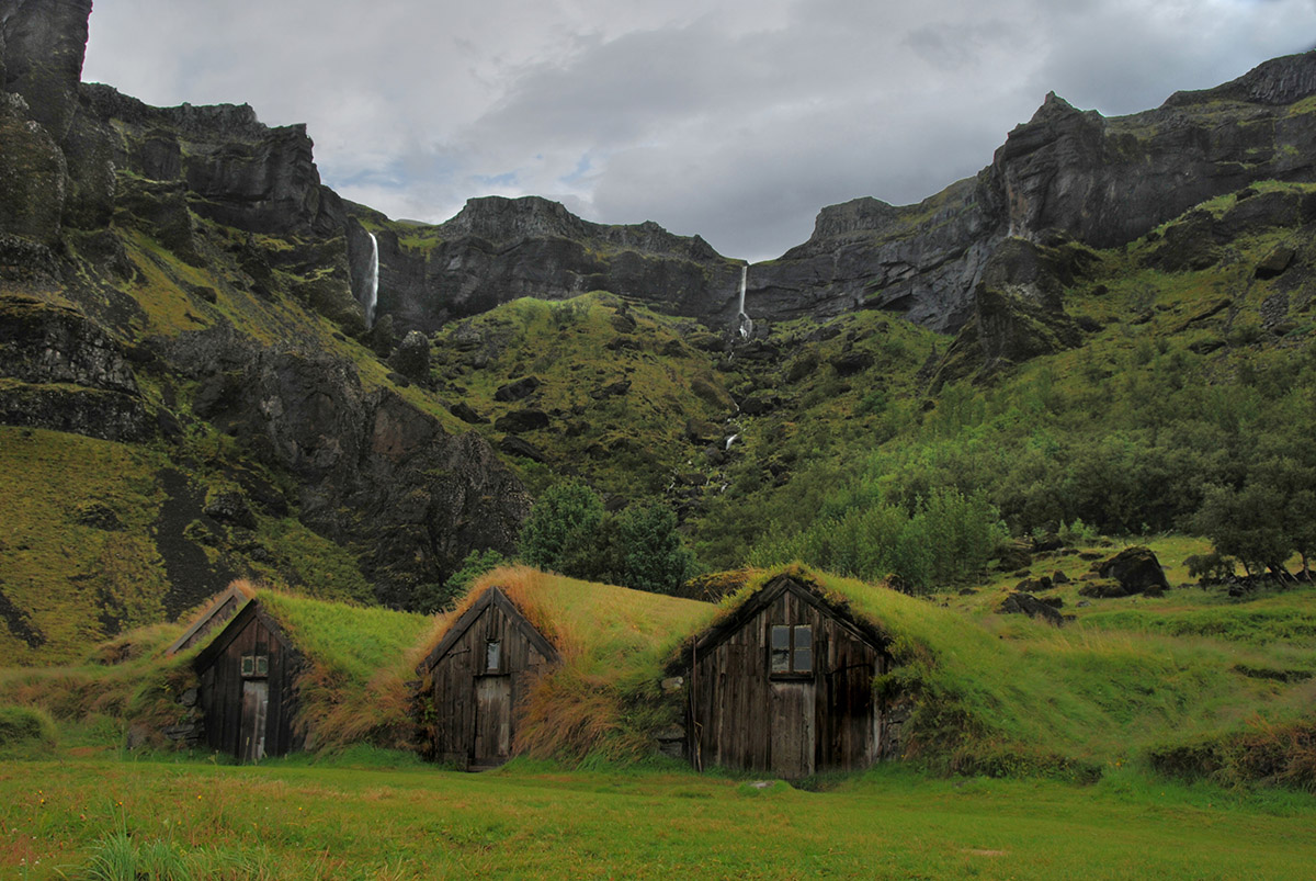 Nupsstadur, Südisland