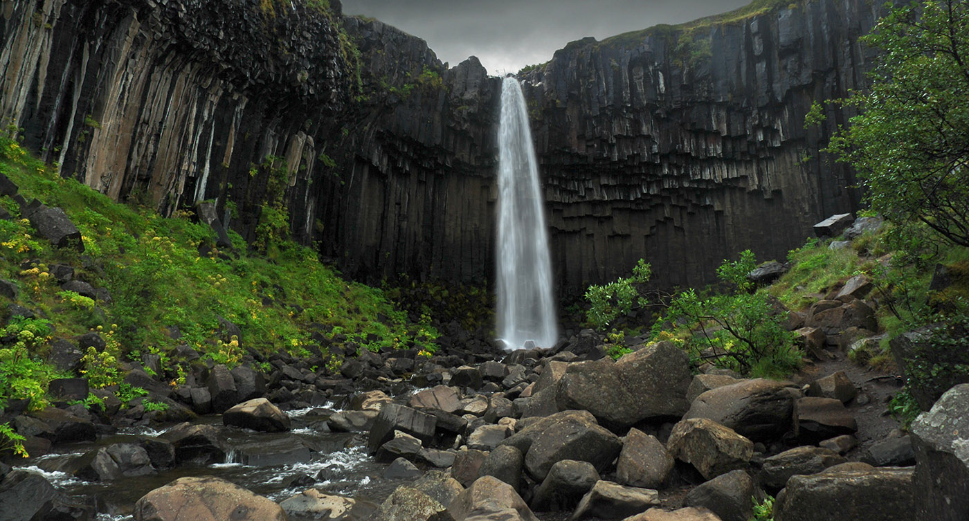 Svartifoss